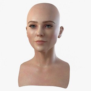 Female Head 3