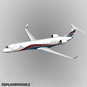 Bombardier CRJ-900 Arik Air