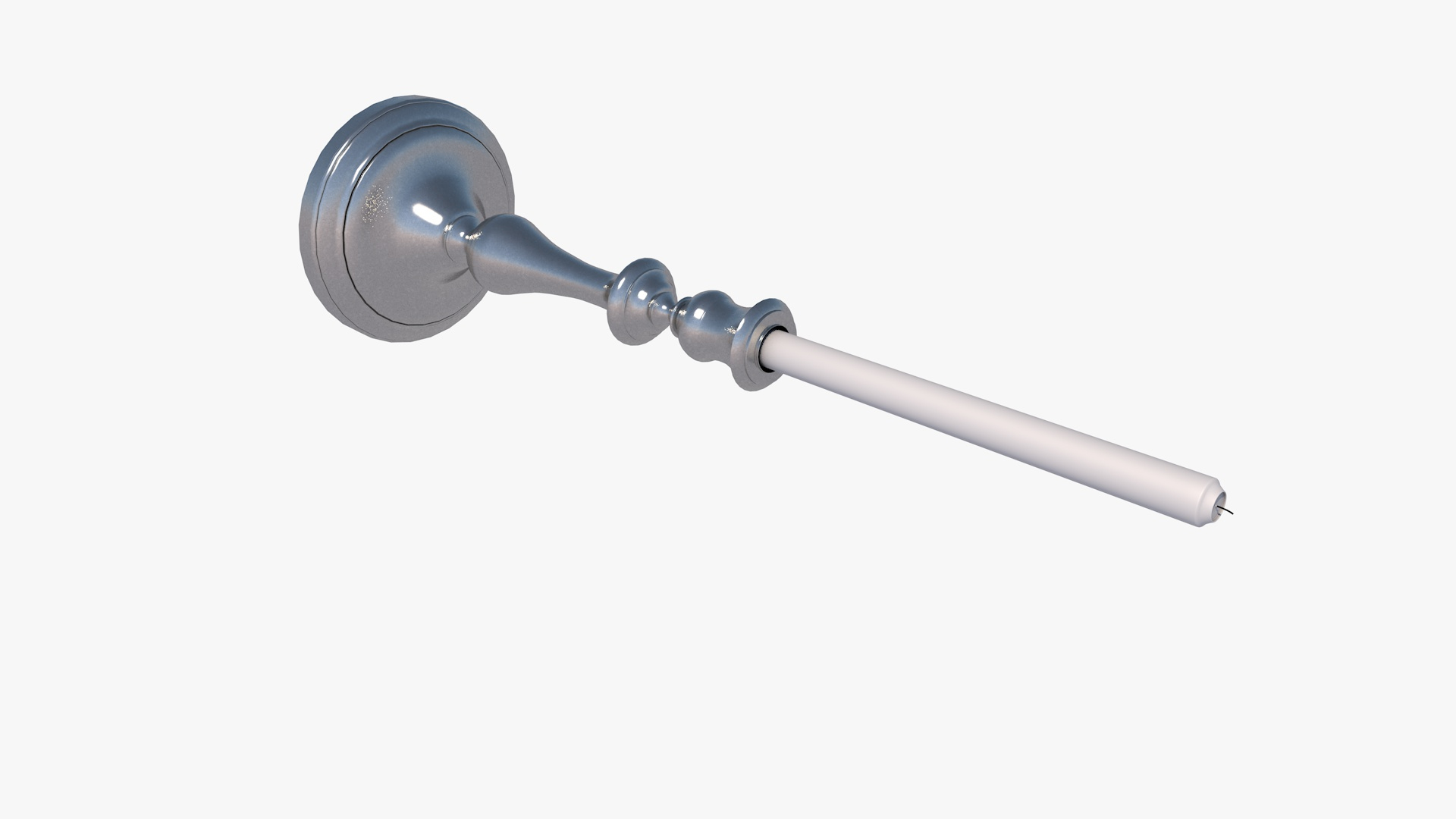 3D candlestick holder https://p.turbosquid.com/ts-thumb/sp/xa8qvK/yJ/candlestickimage/jpg/1620328808/1920x1080/turn_fit_q99/8b9ef3930abc97a673378d9fafe52560a76597a0/candlestickimage-1.jpg