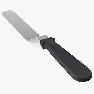 Cake Spatula model