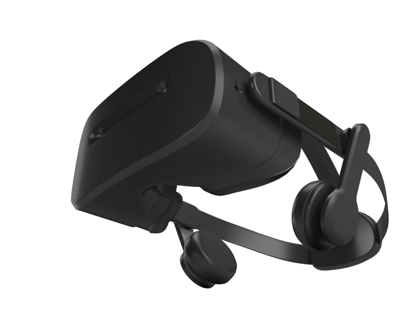 Generic Vr Headset 3D Model - TurboSquid 1421065