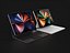 Apple iPhone 14 Pro  MacBook Pro 14  iPad Pro with Keyboard
