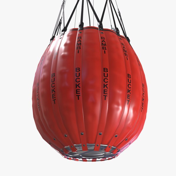 3D model Water Drain Bambi Bucket