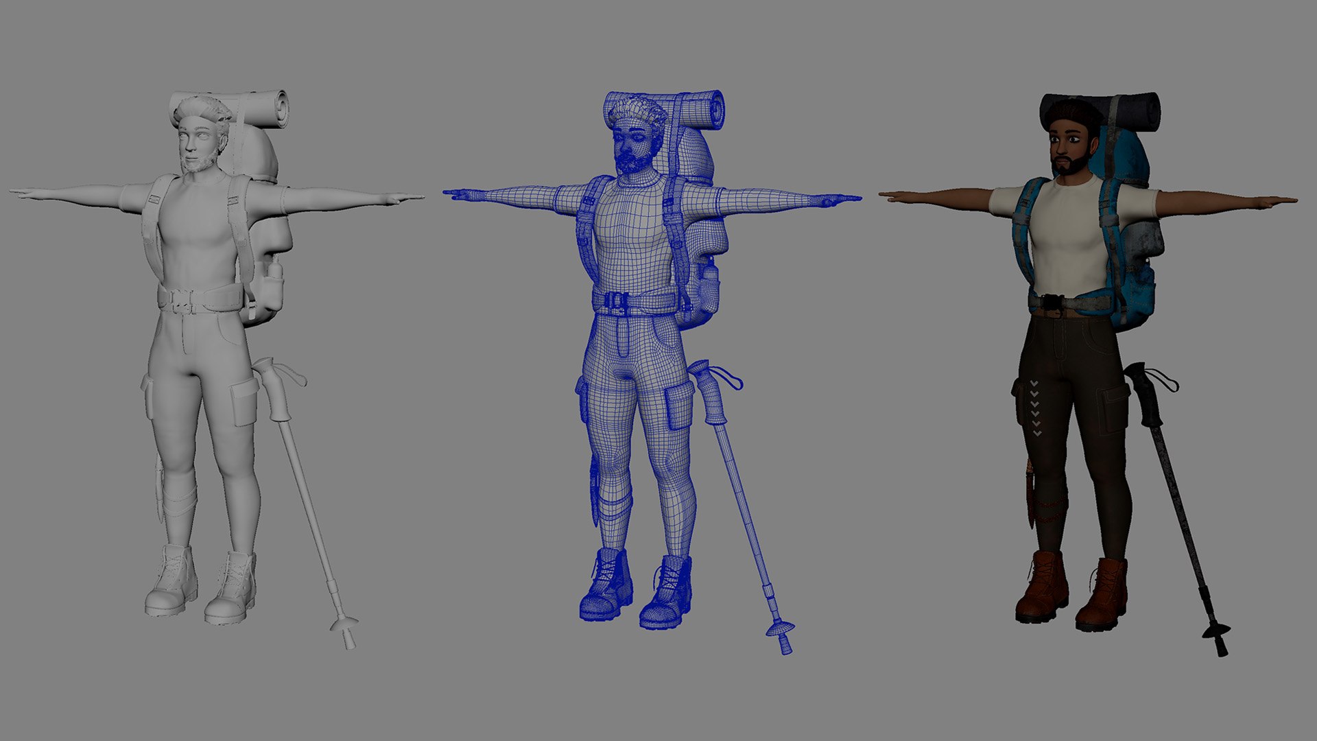 Semi-Realistic Traveler Ben - MAYA and Blender Rigged 3D model https://p.turbosquid.com/ts-thumb/sq/4nrL9I/IF/ben01/jpg/1762430247/1920x1080/fit_q87/07d9839390bf3739bddd5bc4d5445d77a669710a/ben01.jpg
