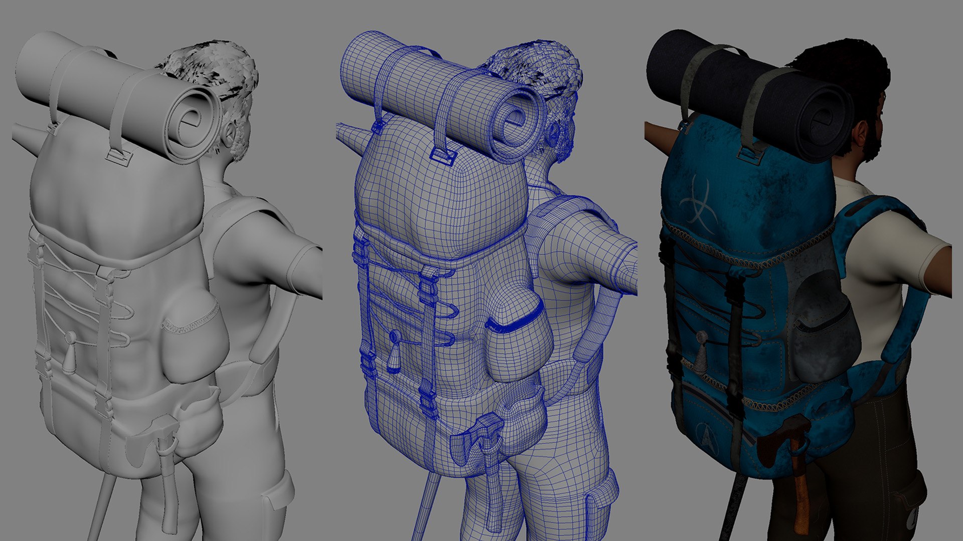 Semi-Realistic Traveler Ben - MAYA and Blender Rigged 3D model https://p.turbosquid.com/ts-thumb/sq/4nrL9I/JK/ben05/jpg/1762430242/1920x1080/fit_q87/0f4e8ce8754c4988178fbc89d14fc73c283a4089/ben05.jpg