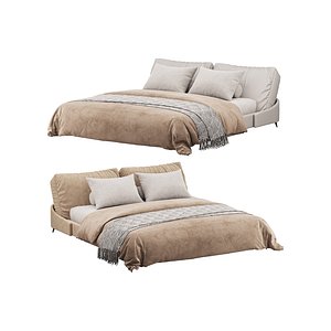 3D DOLLY by Romatti bed