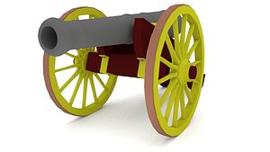 Old Cannon