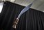 Gurkha Knife