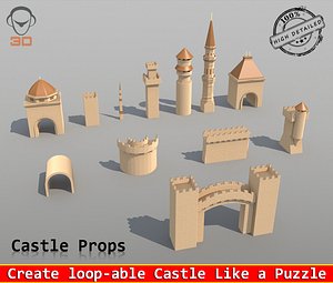 Castle Props