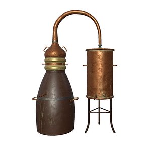 Distiller Old