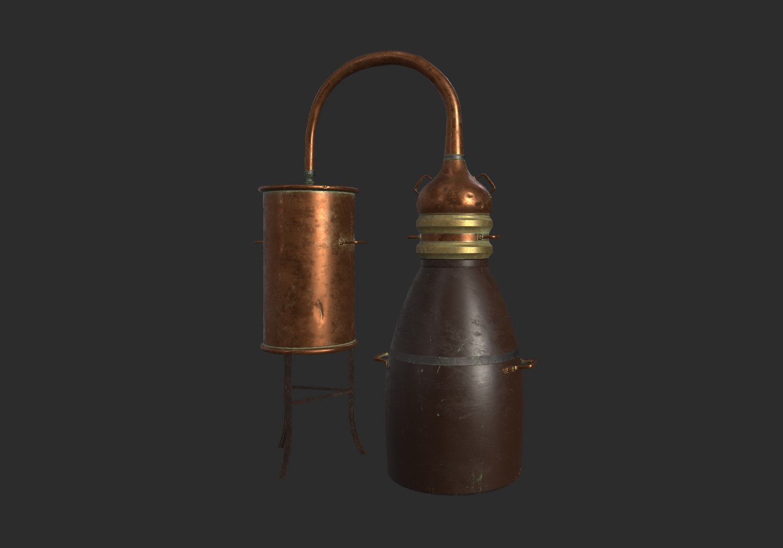 old distillation 3D https://p.turbosquid.com/ts-thumb/sq/8vGA0x/adB43FrX/bandicam20200719155439074/jpg/1595175150/1920x1080/fit_q87/b71da3252606c39e717b6448d6612caf3530af27/bandicam20200719155439074.jpg
