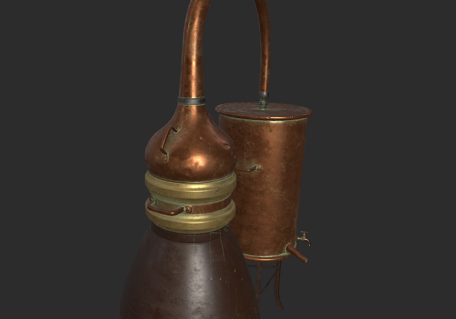 old distillation 3D https://p.turbosquid.com/ts-thumb/sq/8vGA0x/jNoyUWCY/bandicam20200719155536633/jpg/1595175150/1920x1080/fit_q87/077d62ddec4435a7cfe75bbd976de8623fd39246/bandicam20200719155536633.jpg