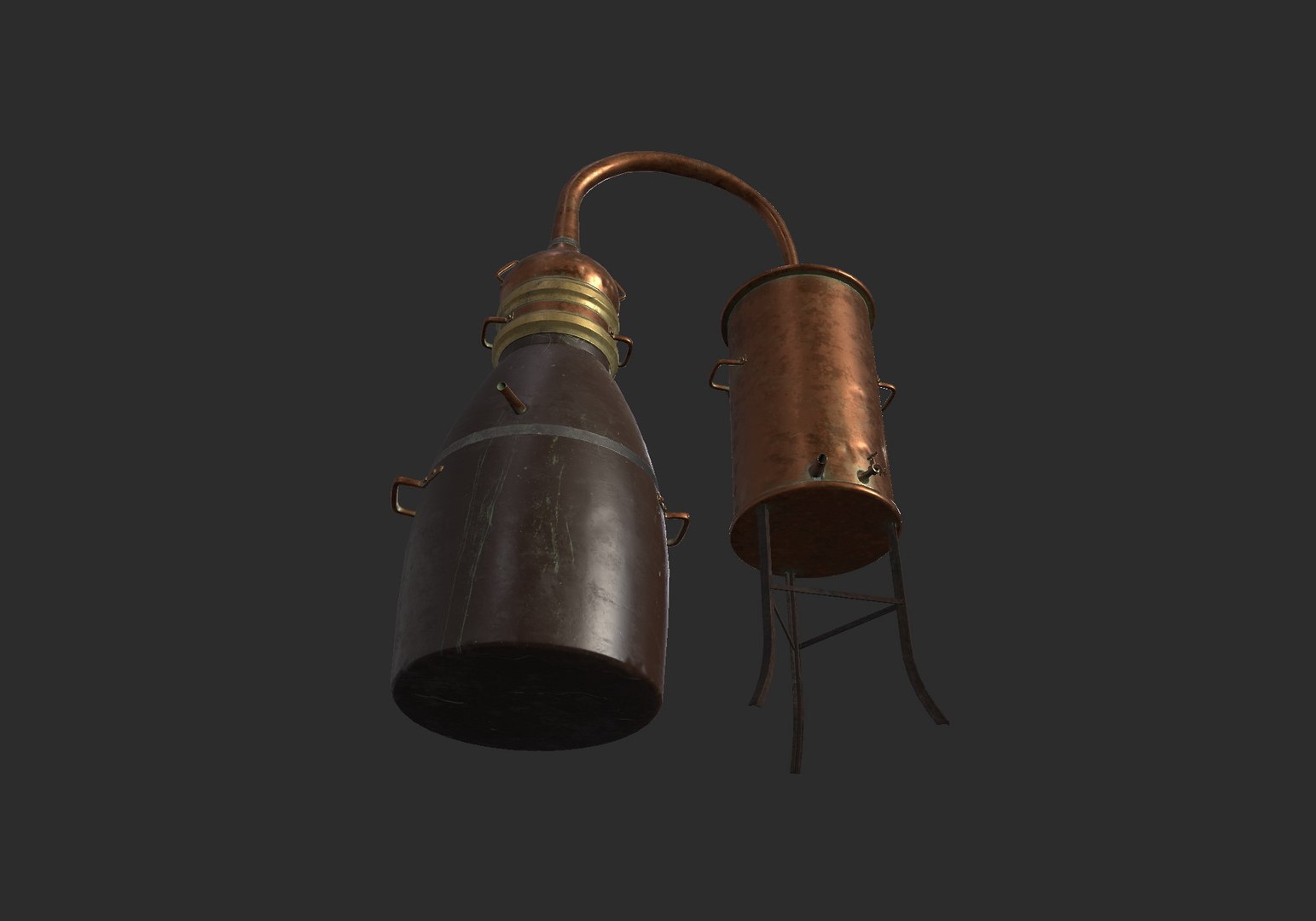 old distillation 3D https://p.turbosquid.com/ts-thumb/sq/8vGA0x/sE1DVnJF/bandicam20200719155524633/jpg/1595175150/1920x1080/fit_q87/cf03c5602b6fe37dcc0b14b1855601caa47ee328/bandicam20200719155524633.jpg