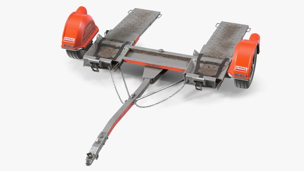 Uhaul on sale tow dolly