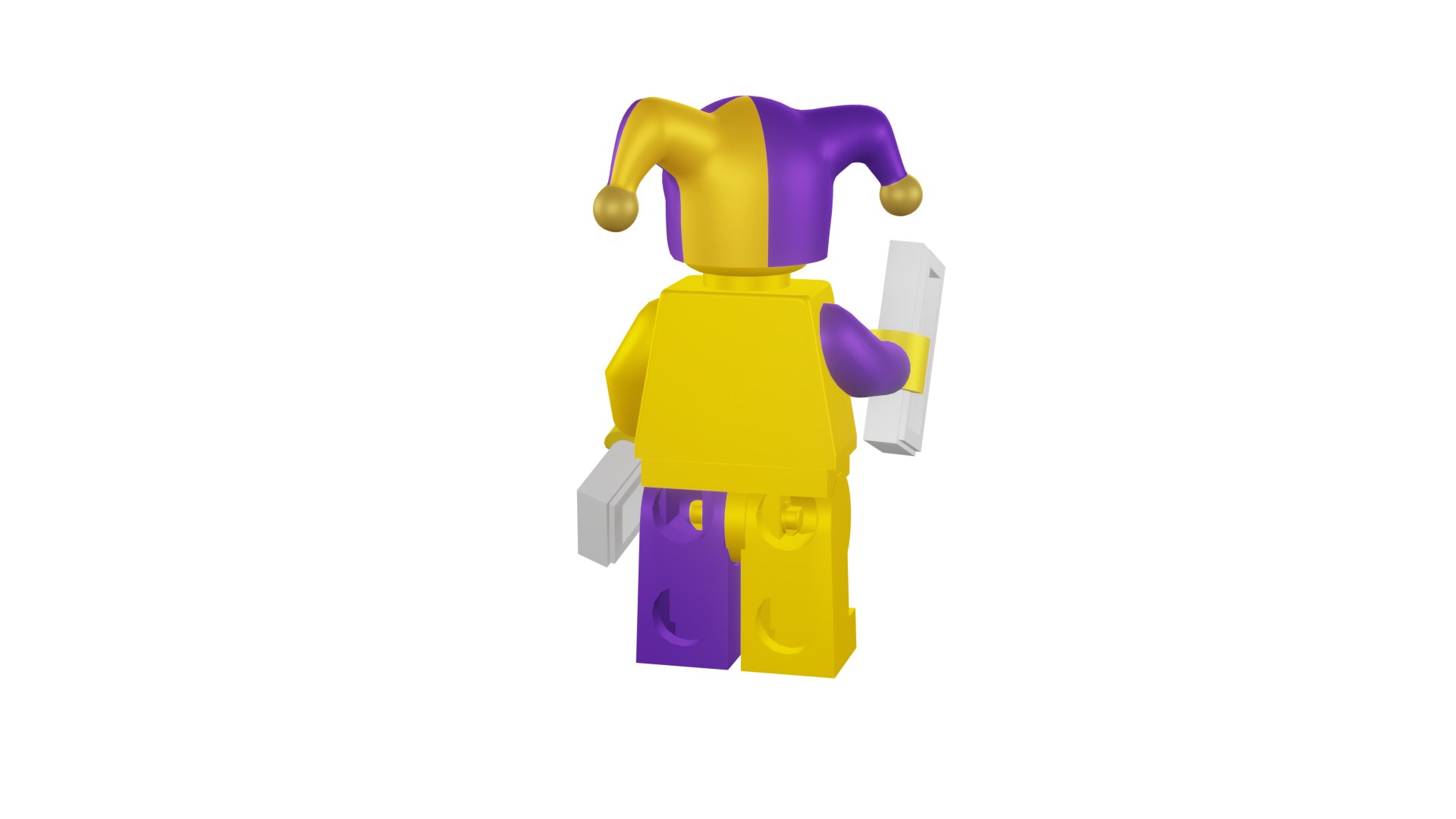 3D model Lego Minifig - 71007-9-Jester https://p.turbosquid.com/ts-thumb/sq/AnRkzV/4s/v0229/png/1744831317/1920x1080/fit_q87/99def573ececa698978da2a1f792625b57ce6b5f/v0229.jpg