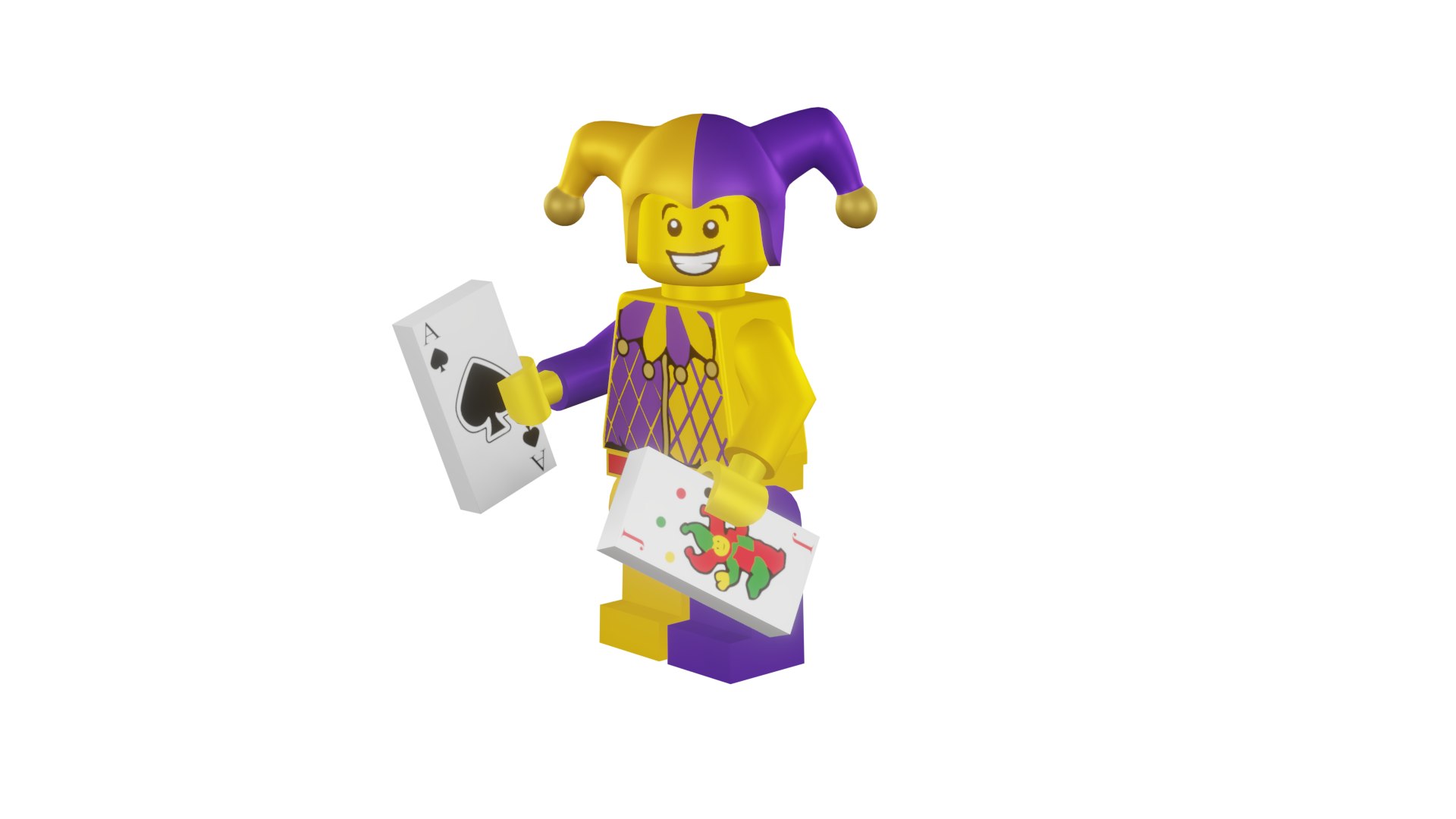 3D model Lego Minifig - 71007-9-Jester https://p.turbosquid.com/ts-thumb/sq/AnRkzV/Af/v0445/png/1744831329/1920x1080/fit_q87/8a22d0898c0b68ab02471c9f76df42f078bcdc9a/v0445.jpg