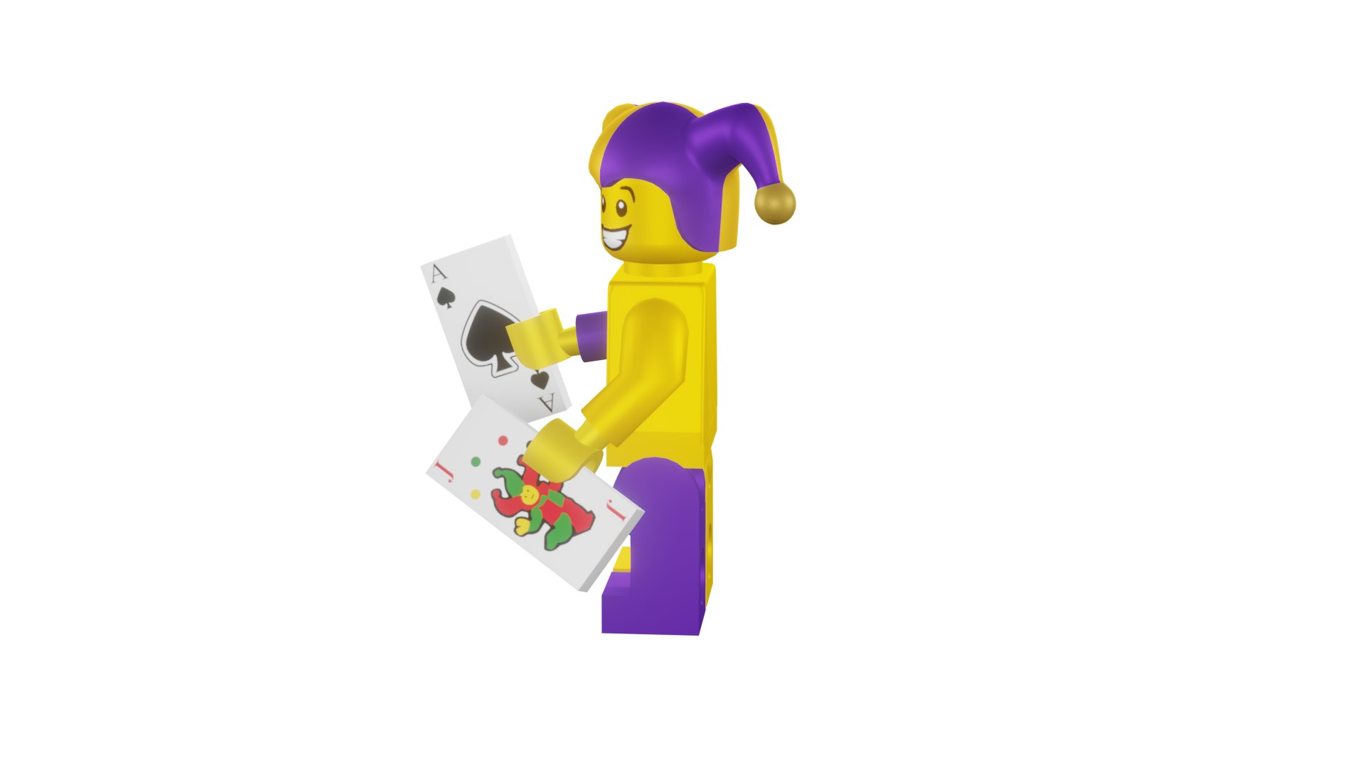 3D model Lego Minifig - 71007-9-Jester https://p.turbosquid.com/ts-thumb/sq/AnRkzV/MU/v0373/png/1744831323/1920x1080/fit_q87/c134ae895c1bbe6e96e4fb3b02c70eb0303842d3/v0373.jpg