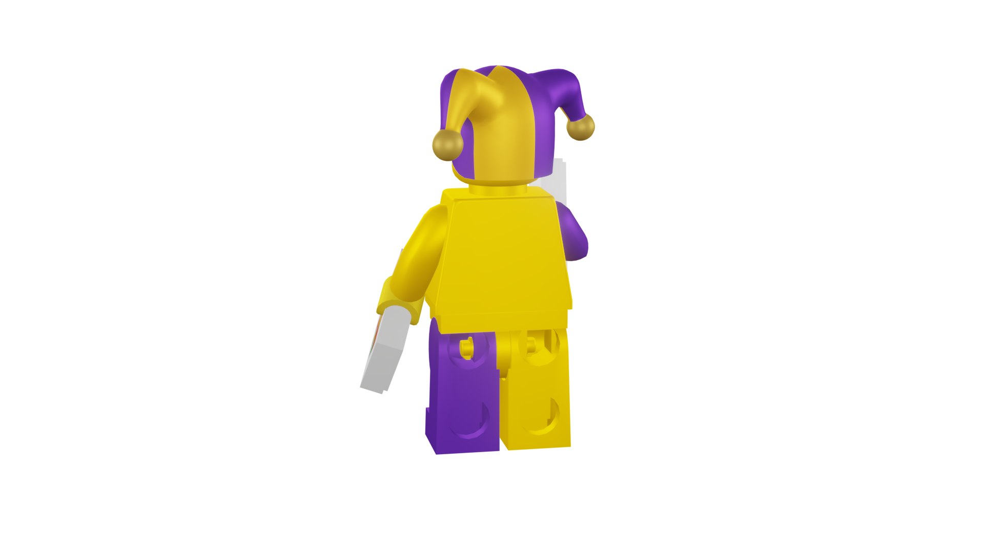 3D model Lego Minifig - 71007-9-Jester https://p.turbosquid.com/ts-thumb/sq/AnRkzV/W2/v0265/png/1744831318/1920x1080/fit_q87/99f92aab86c034598fb6fb88a10482d361a623ca/v0265.jpg