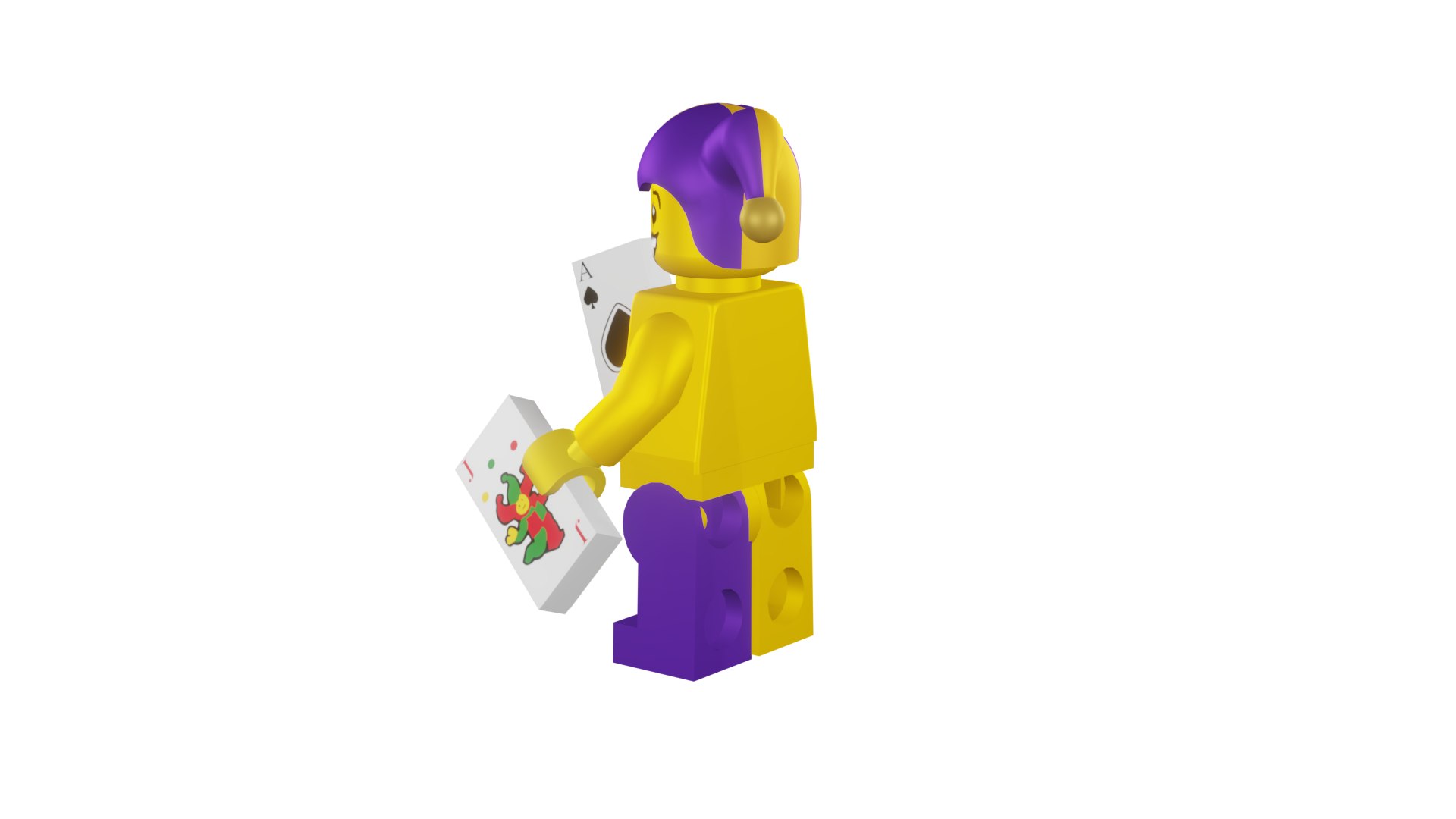 3D model Lego Minifig - 71007-9-Jester https://p.turbosquid.com/ts-thumb/sq/AnRkzV/fr/v0325/png/1744831321/1920x1080/fit_q87/e8fc79f42ab22cfd2aa8a179725e95f80e2fccd9/v0325.jpg