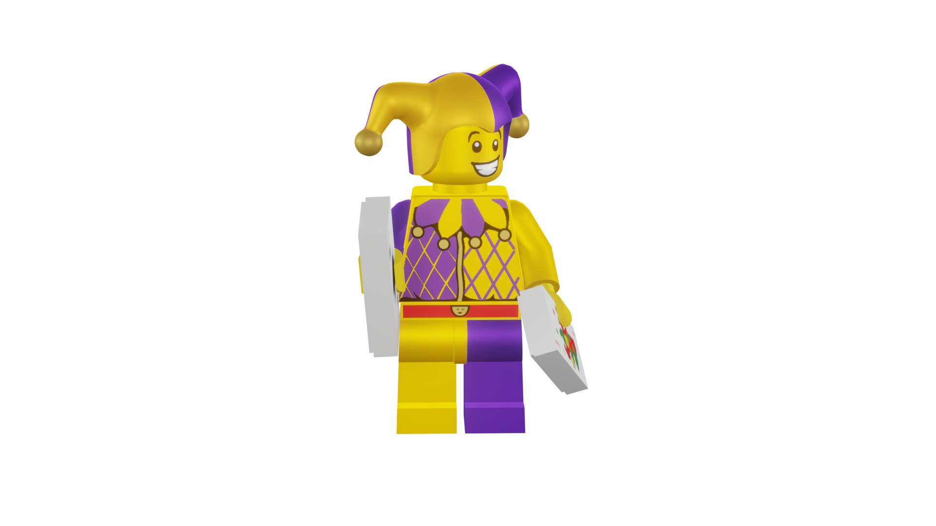 3D model Lego Minifig - 71007-9-Jester https://p.turbosquid.com/ts-thumb/sq/AnRkzV/t7/v0517/png/1744831333/1920x1080/fit_q87/25b403350215ae01c38ed455810203a07110c9db/v0517.jpg