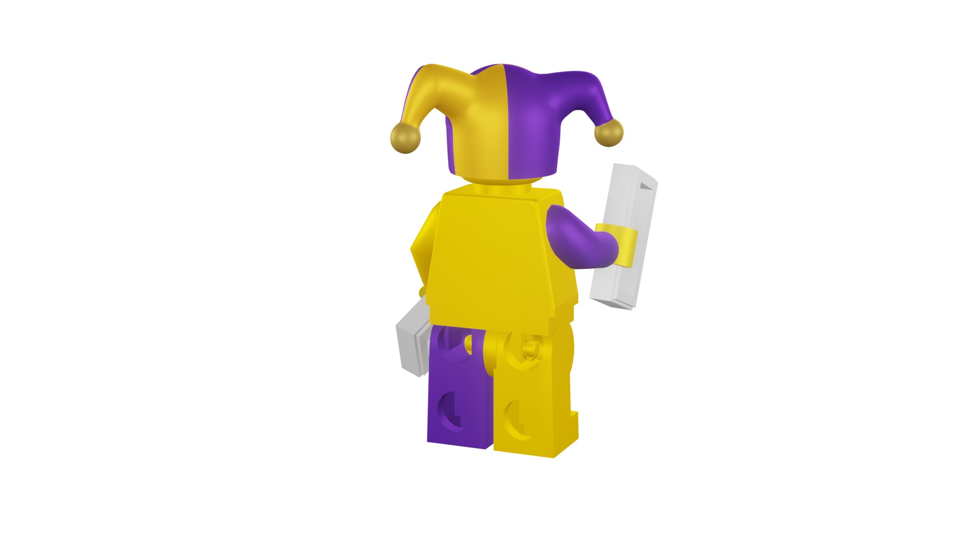 3D model Lego Minifig - 71007-9-Jester https://p.turbosquid.com/ts-thumb/sq/AnRkzV/uI/v0217/png/1744831315/1920x1080/fit_q87/bc8f2bab6c4d5eb3d4a604f4aebe6e2712748a16/v0217.jpg