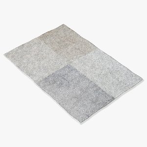 3d 3ds roche bobois rug casa