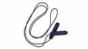 Pilates Jump Rope Blue