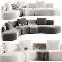 Domkapa Olivia Sofa