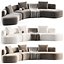 Domkapa Olivia Sofa