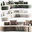 Domkapa Olivia Sofa