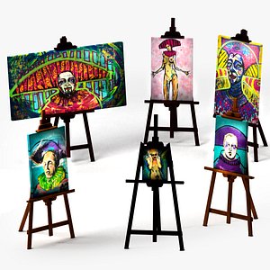 Art Easel