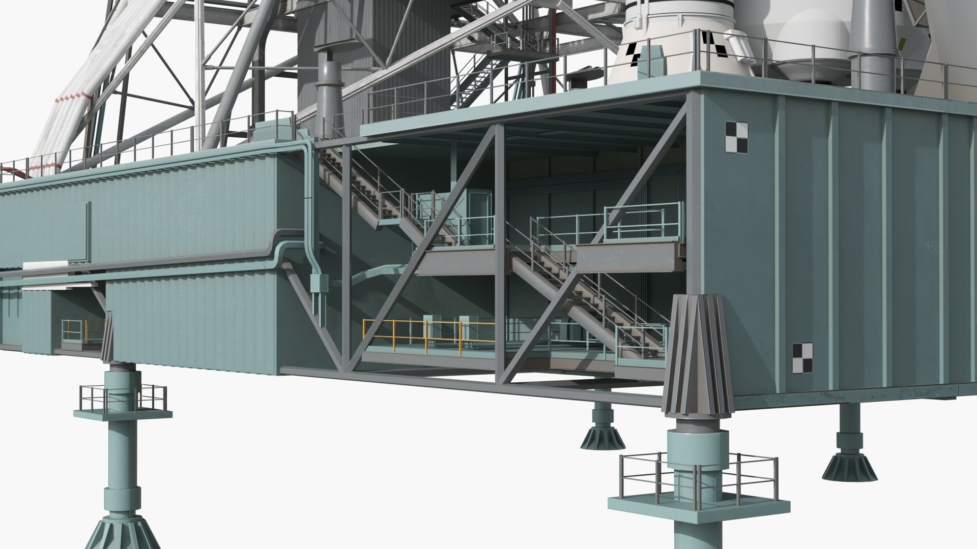 Launch Pad with Missile model https://p.turbosquid.com/ts-thumb/sq/GwH2ca/5z/reproduction__launch_pad_with_missile_015/jpg/1735669122/1920x1080/fit_q87/82b4838d645766c5180cf2e24ae0bbbf9a3fd10a/reproduction__launch_pad_with_missile_015.jpg