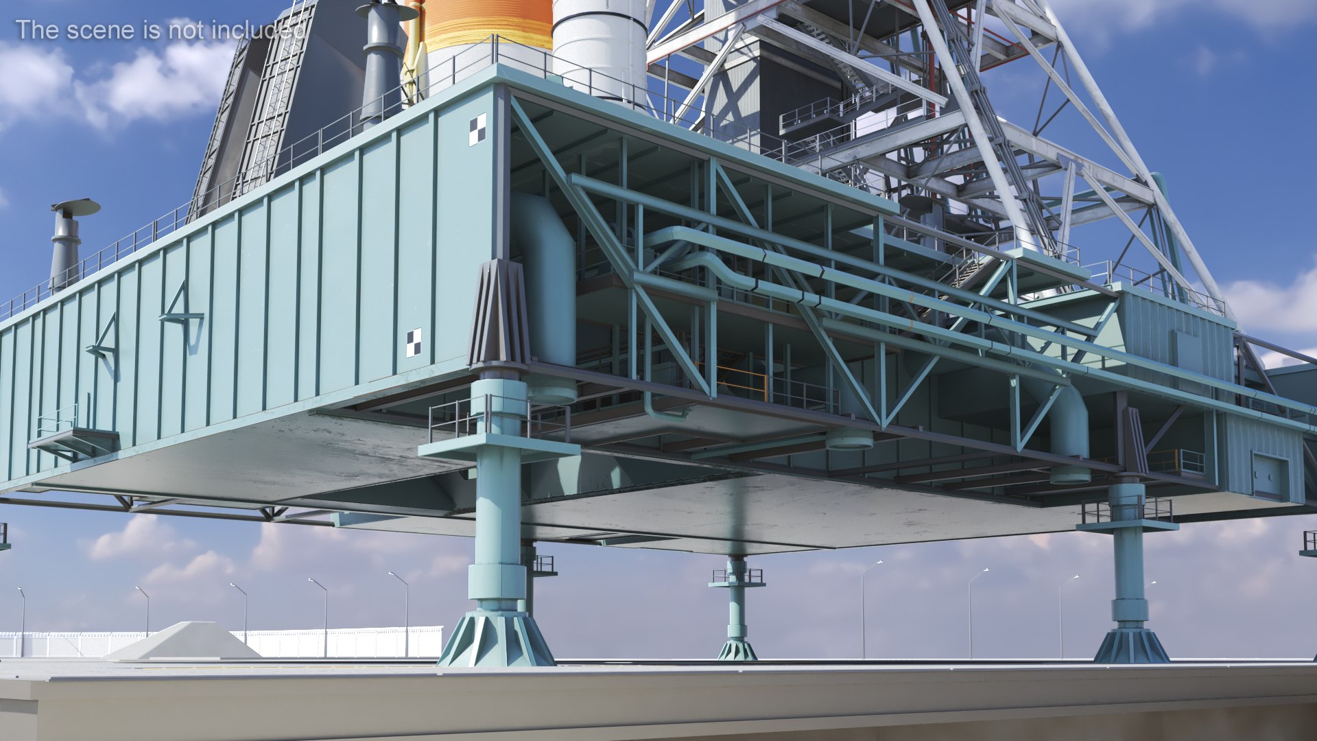 Launch Pad with Missile model https://p.turbosquid.com/ts-thumb/sq/GwH2ca/P1/reproduction__launch_pad_with_missile_006/jpg/1735669117/1920x1080/fit_q87/feb913252d1569557c584eb34a52b3ec158d41e2/reproduction__launch_pad_with_missile_006.jpg