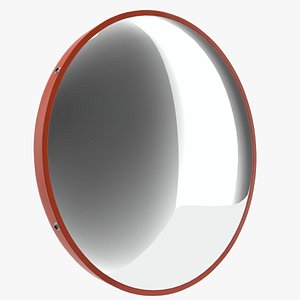 Blind spot traffic mirror 1