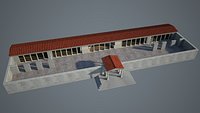 Ancient Gymnasium
