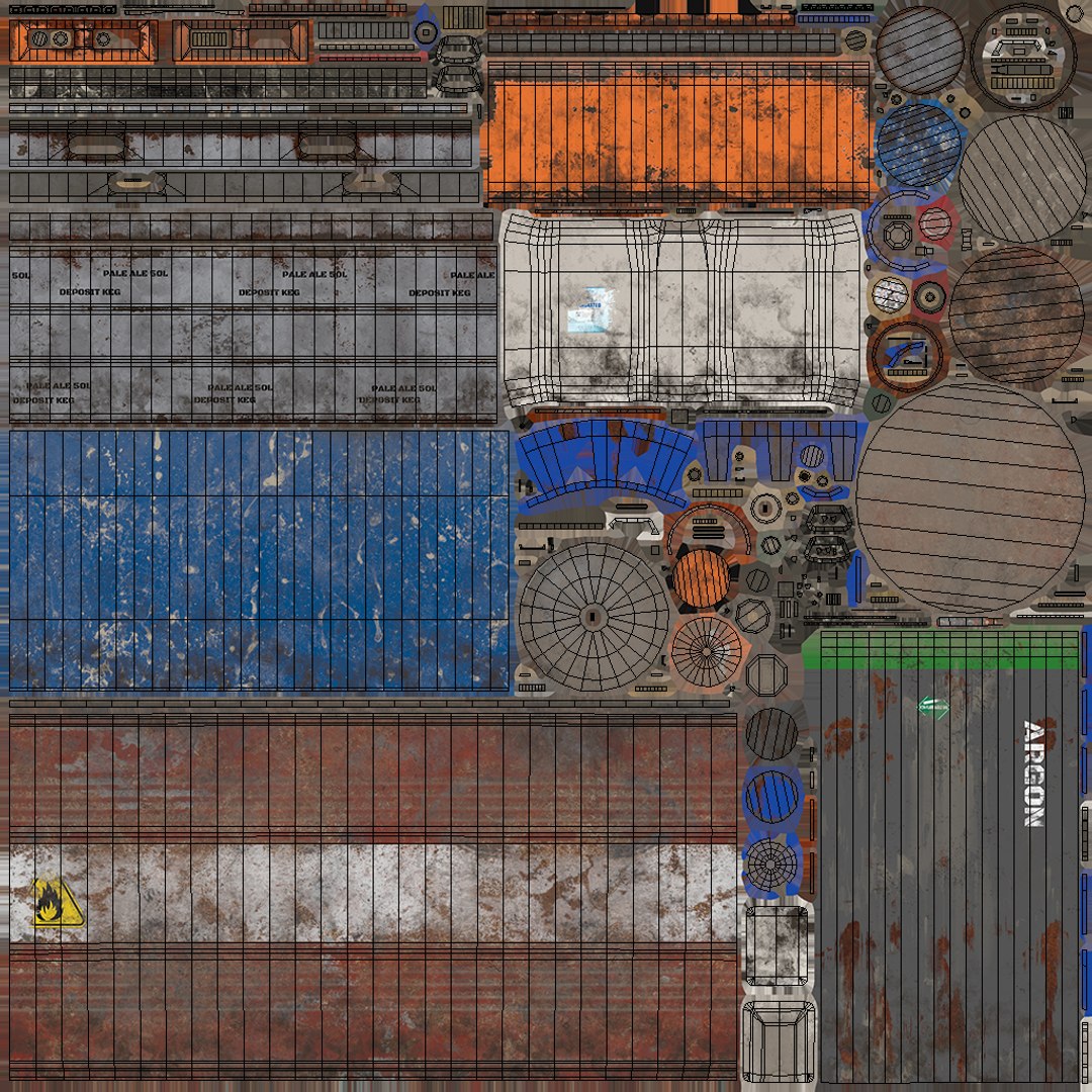 3D pack industrial warehouse - https://p.turbosquid.com/ts-thumb/sq/LzRsZb/1ZLkbcfK/barrelsdrums_uvlayout1/jpg/1599488861/1920x1080/fit_q87/fd5dec545817cc39a83497dc4fab9dfd078aba0c/barrelsdrums_uvlayout1.jpg