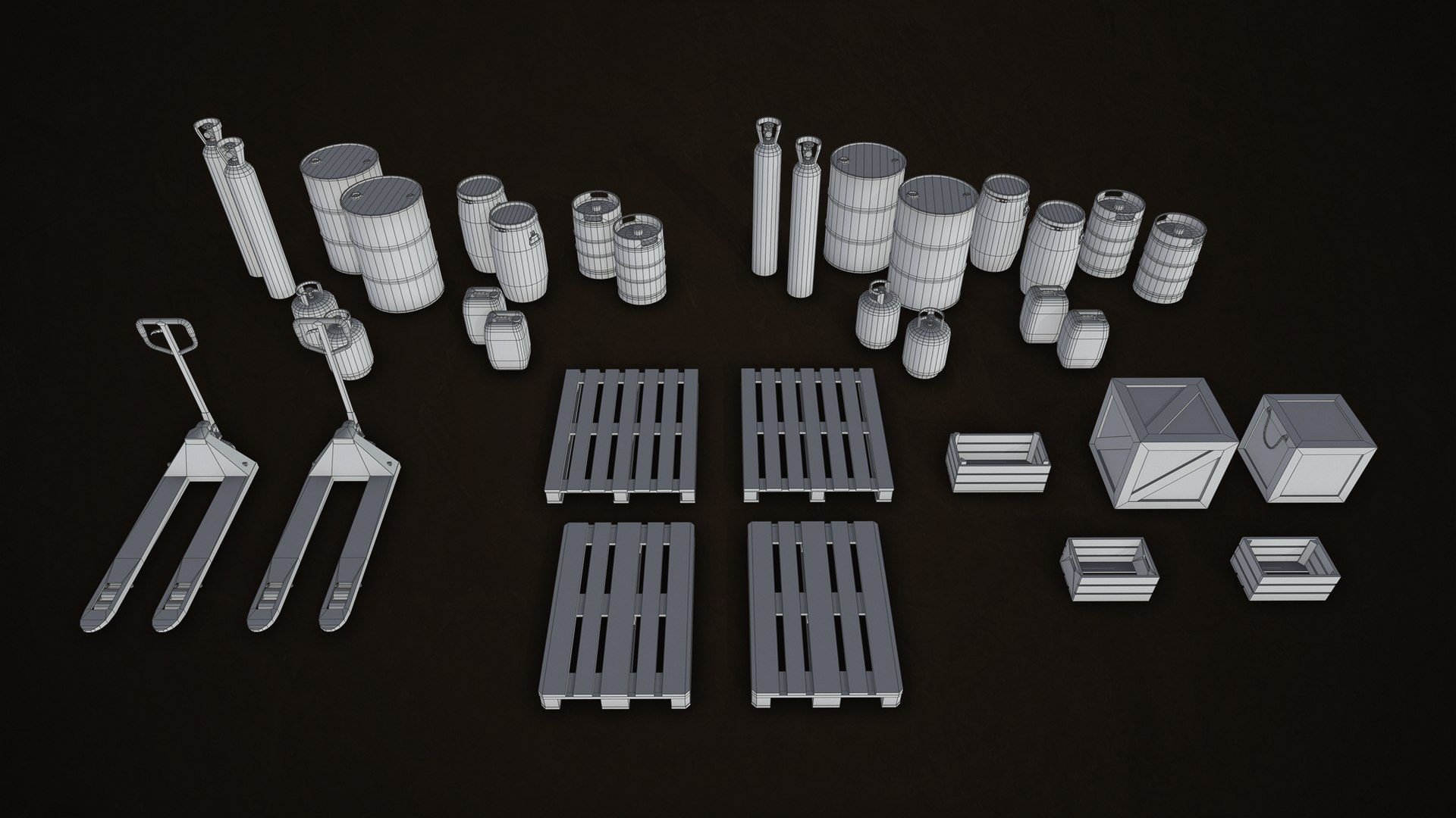 3D pack industrial warehouse - https://p.turbosquid.com/ts-thumb/sq/LzRsZb/XQ187fBw/industrialwarehousepackvol1_wireframe2/png/1599488781/1920x1080/fit_q87/adb6ce5509dccf656fb45fcbf3d29c5e1759c958/industrialwarehousepackvol1_wireframe2.jpg