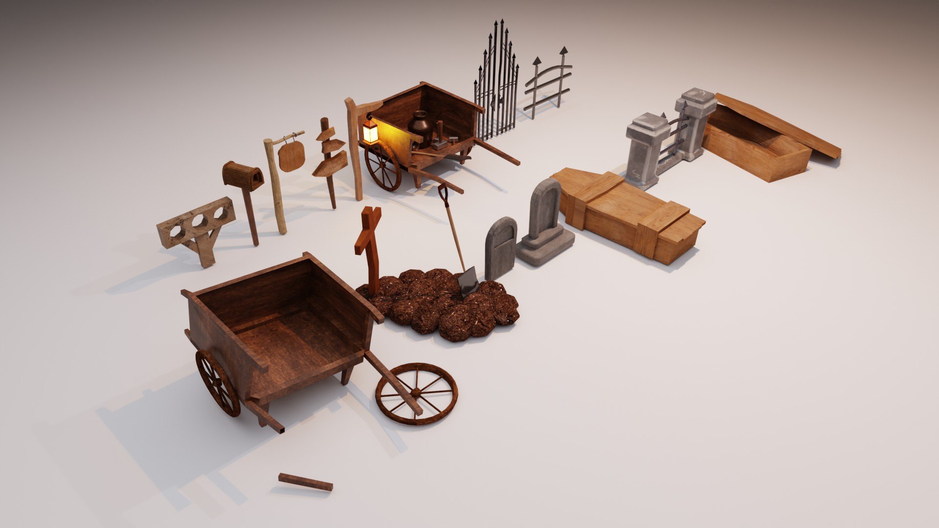 3D Old Cemetery Low Poly 16 game Assets https://p.turbosquid.com/ts-thumb/sq/NM19rA/cJ/6/jpg/1650354065/1920x1080/fit_q87/ada3e8fd709050cdcf1ddd104881f7a2f4558e93/6.jpg