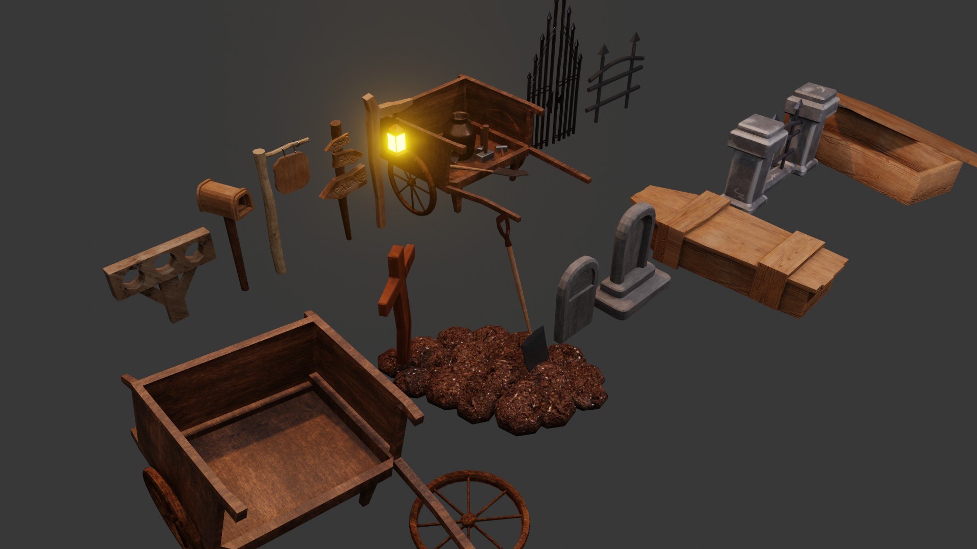 3D Old Cemetery Low Poly 16 game Assets https://p.turbosquid.com/ts-thumb/sq/NM19rA/sG/5/jpg/1650354117/1920x1080/fit_q87/3f2b0a502ea975bdec2a4214d635e4c09e176211/5.jpg