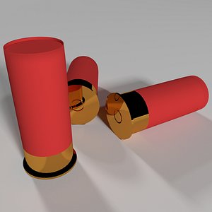 3D cartridge weapons