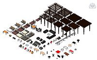 Revit Furniture Pack