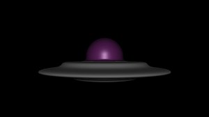 ufo 3D model