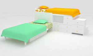 Children beds