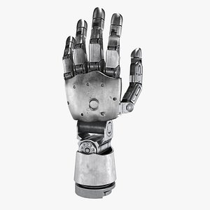 Modular Prosthetic Hand