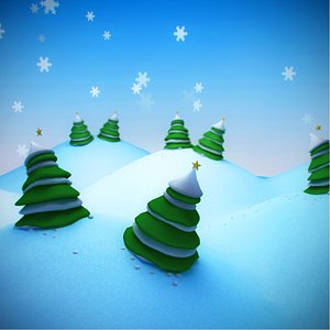 Winter Environment