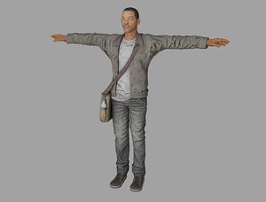 3D smith model