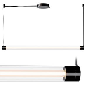 3D Oort Fontana Arte Pendant Lamp model