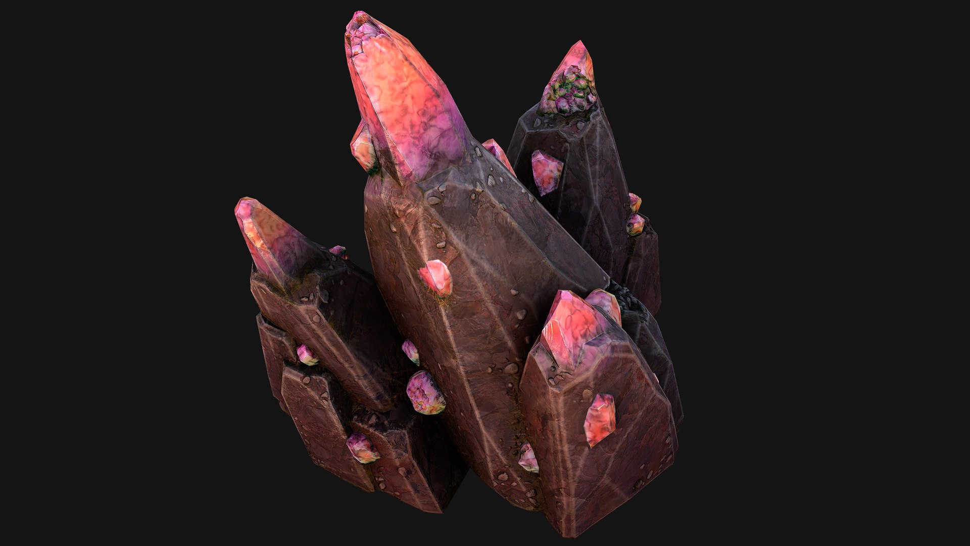 3D Cave Crystal Gemstone Ore model https://p.turbosquid.com/ts-thumb/sq/dkmS63/2M/obsidiancrystalorange19/png/1731856986/1920x1080/fit_q87/4c49be7c81c14ce35858562ab854b488fe04da41/obsidiancrystalorange19.jpg