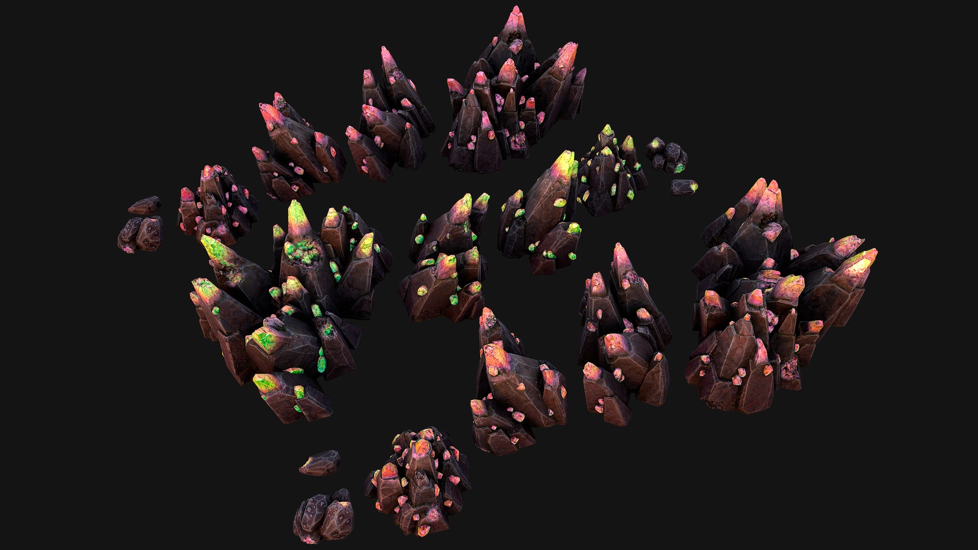3D Cave Crystal Gemstone Ore model https://p.turbosquid.com/ts-thumb/sq/dkmS63/2a/obsidiancrystalorange8/png/1731856957/1920x1080/fit_q87/35dbf354f14e9d174e336ad1bad9b1368de35f21/obsidiancrystalorange8.jpg