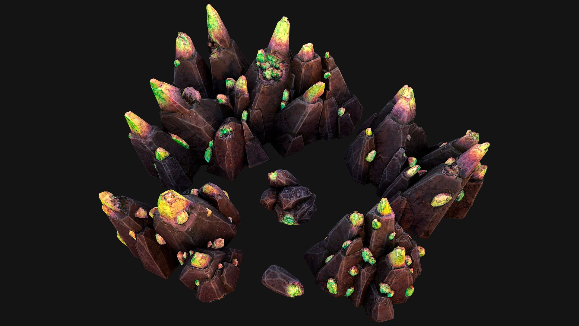 3D Cave Crystal Gemstone Ore model https://p.turbosquid.com/ts-thumb/sq/dkmS63/cn/obsidiancrystalorange5/png/1731856954/1920x1080/fit_q87/0321903c12cef6a7a57c5246ddaa9c94bd6d3f12/obsidiancrystalorange5.jpg